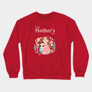 Mother's Day Crewneck Sweatshirt